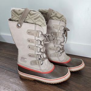 Sorel Boots Size 9 Women's